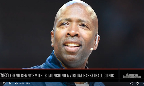 TNT's Kenny Smith Says It's 'Inevitable' He'll Leave TV For Front